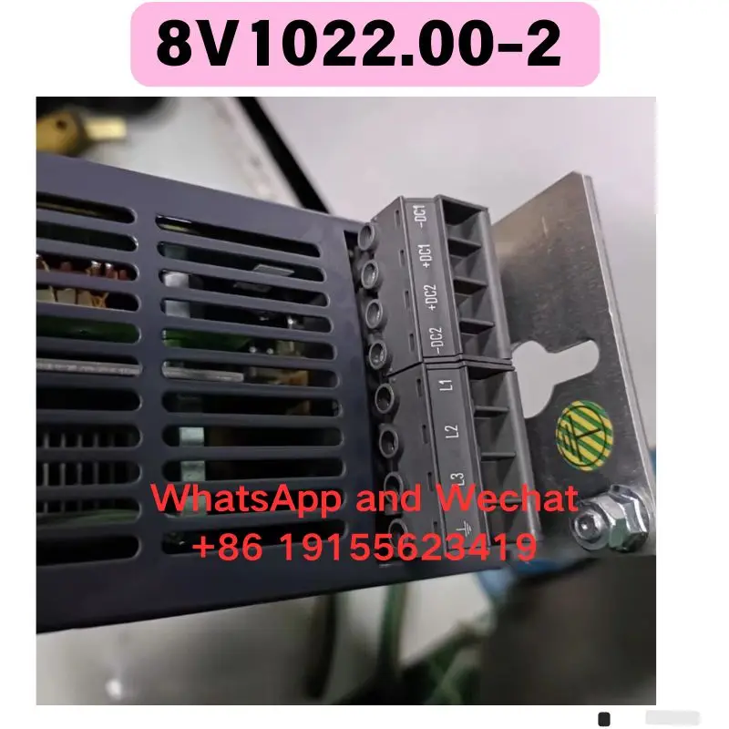 Б/у функциональный тест драйвера 8V1022.00-2 ок Быстрая доставка