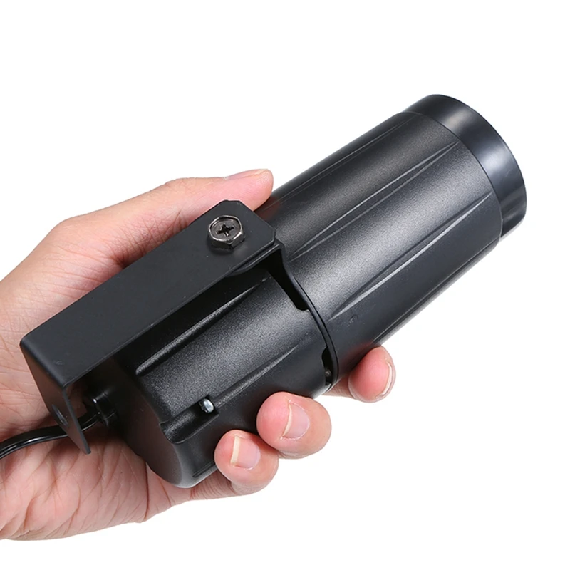 Лампа-прожектор для освещения яркая лампа зеркальные шарики проектор со