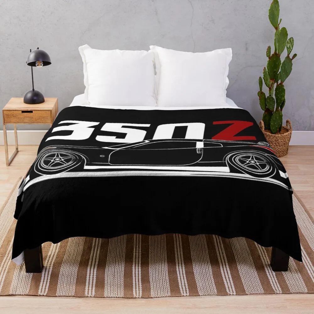 

JDM 350 Z Throw Blanket Sofa blankets