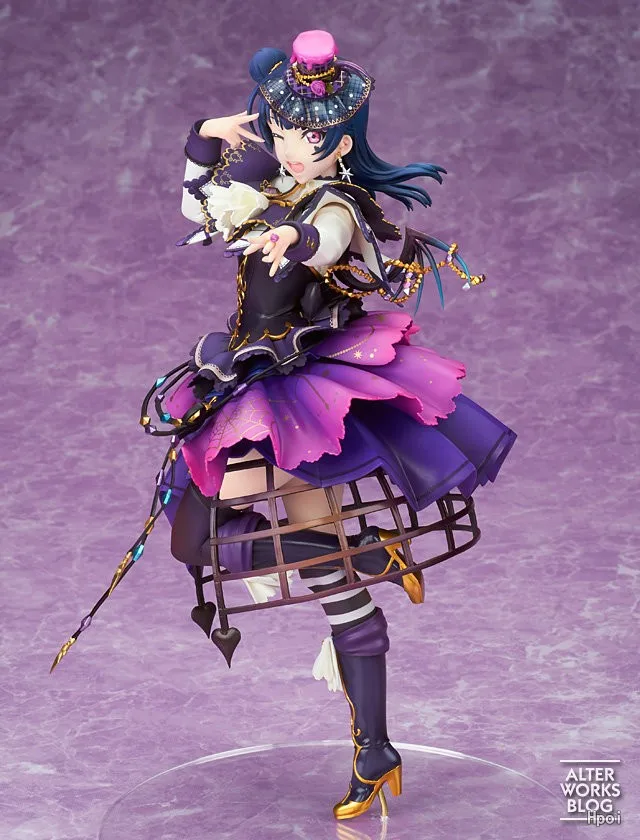 Фото 【ZW】Фигурка Alter Love Live! Цусима Ёсико, масштаб 1/7, готовая модель №2
