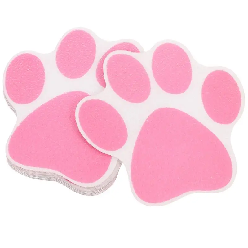 

Противоскользящие наклейки для ванной OUNONA 10 шт.