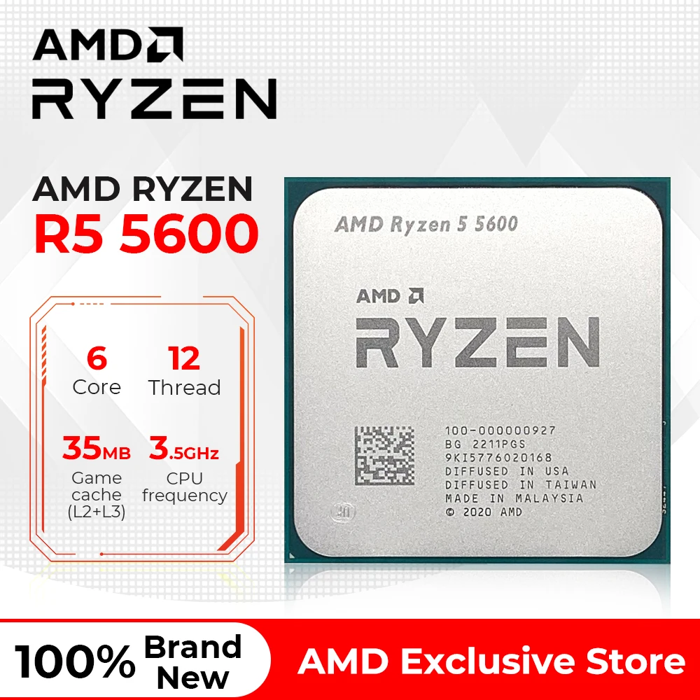 Ryzen 5600 сокет