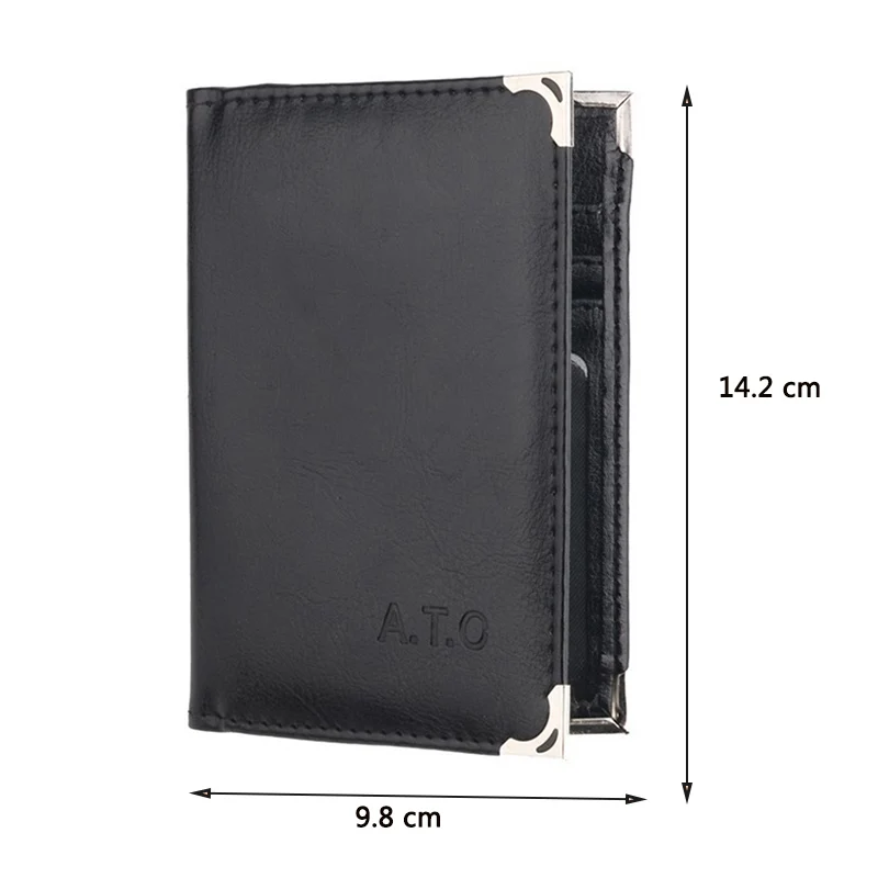 Driver license holder Business Card Holder Car-Covers for Documents Designer Travel Wallets images - 6