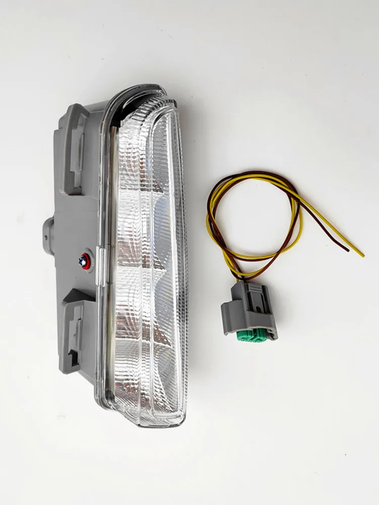 

OEM; А 4519060351 A 4519060451 Для Benz Old Smart W451 передний бампер левые или правые противотуманные фары светодиодные дневные ходовые огни