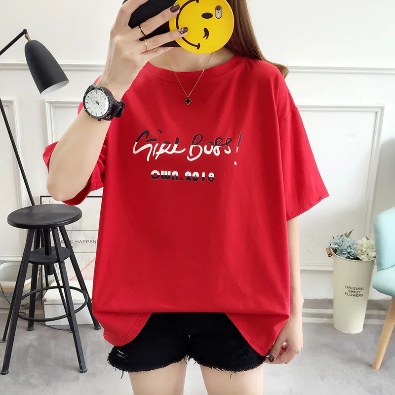 

womens long sleeve tops t shirt tshirt women 2022 women tshirt Cotton Lycra Casual Broadcloth