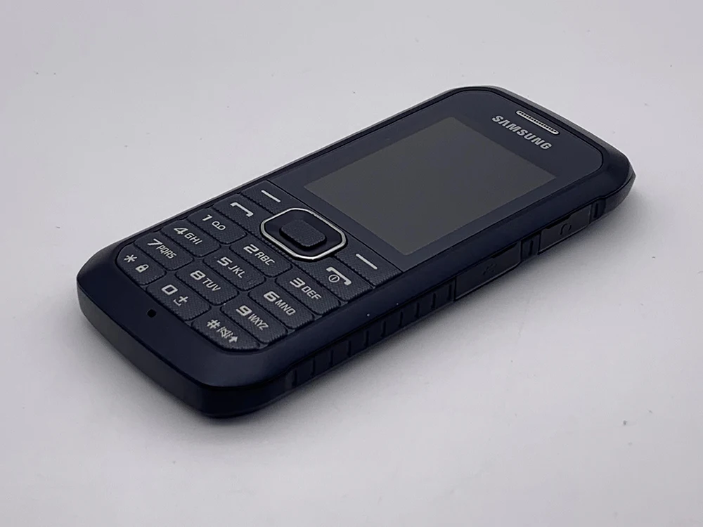 Samsung B550H Refurbished-Original Unlocked Samsung B550H 2.4 Inches GPS GSM Cheap Xcover 550 Mobile Phone refurbished