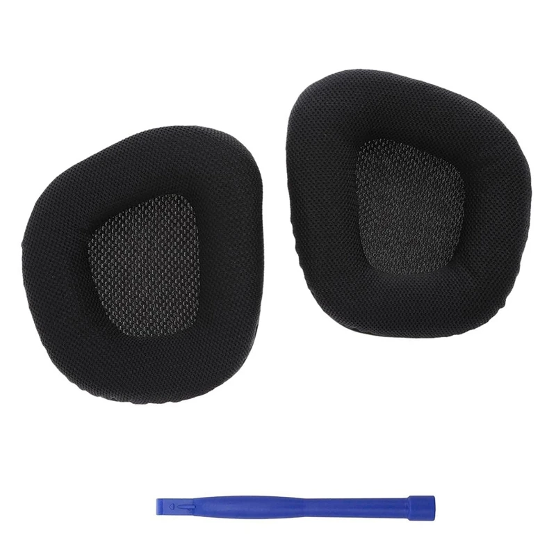 

Breathable Mesh Ear Pads forVOID Headphone Earpads Covers Replacement Drop Shipping