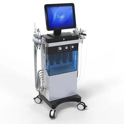 

New Fast Delivery Best Hydra Peel Facial Oxygen Jet Skin Care Machine