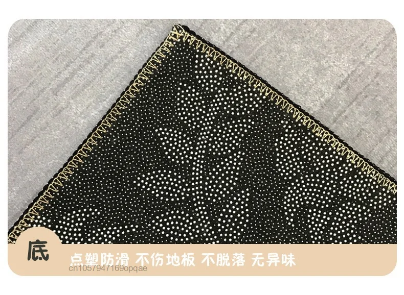 Продажа Большой круглый коврик с покемоном из аниме «Пикачу», Круглый напольный коврик из аниме «Mewtwo», нескользящий коврик для ванной, милый домашн...