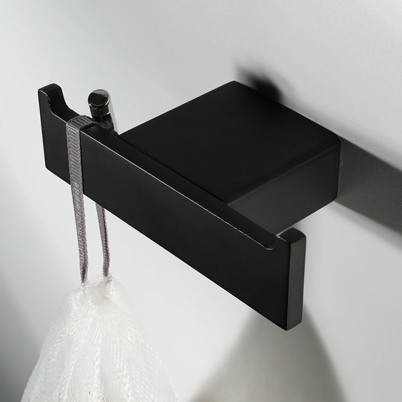 Акция! Набор аксессуаров для ванной комнаты аксессуары крючок халата вешалка