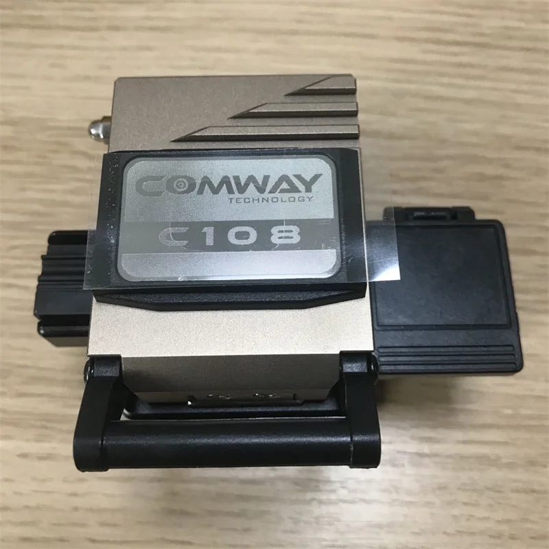 Original USA Comway A3 C5 C6 C8 C9 C10 Fiber Optic Fusion Splicer Cutting Knife C108 Fiber Cleaver C-108 FTTH Cable Cutter