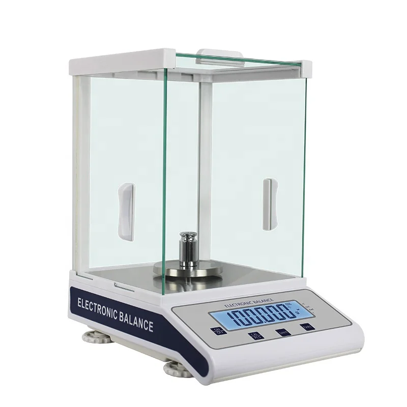 

High Precision NVK series 0.001 g Electronic Analytical Balance Jewelry Electronic Scale Medical Lab Digital Balance