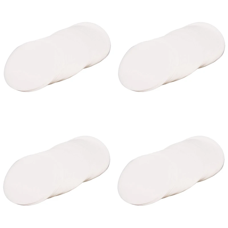 

Hot 2000Pcs Hamburg Paper Non Stick Baking Oilpaper For Burger Press Bbq Patty Maker Cookie Oven Kitchen Restaurant Supply