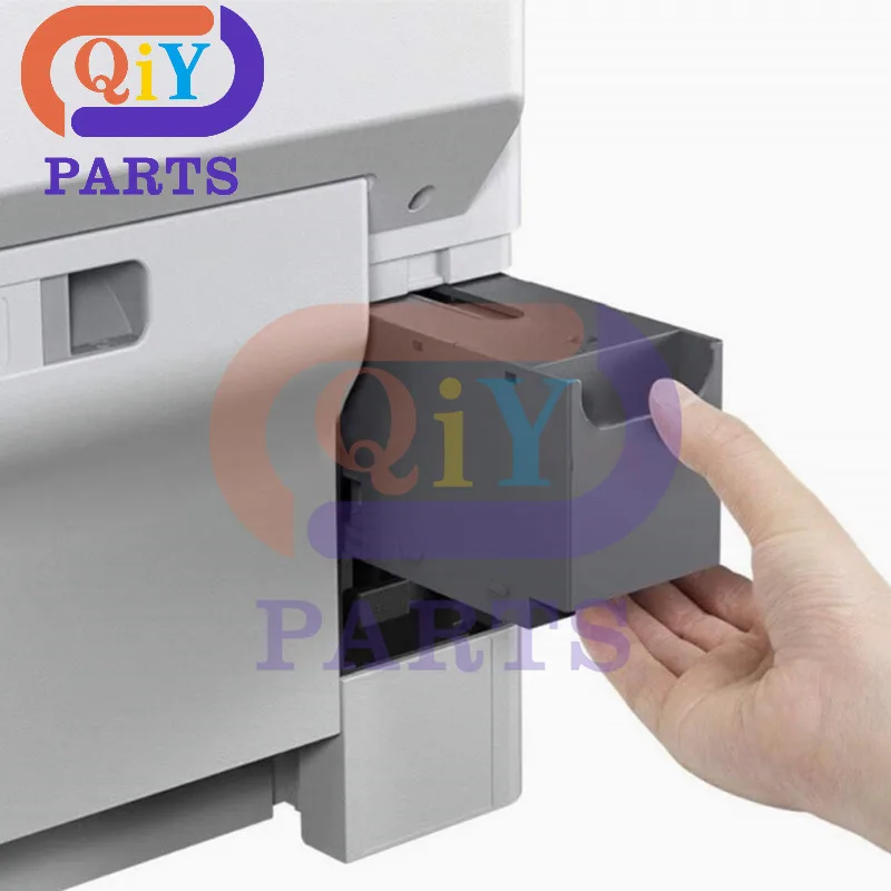Контейнер для отработанных чернил, совместимый с Epson WF-4830, WF-3825, WF-3820, 4835, WF-4740, 4745. (art.: 3920dae3cc8fc) - 3920dae3cc8fc