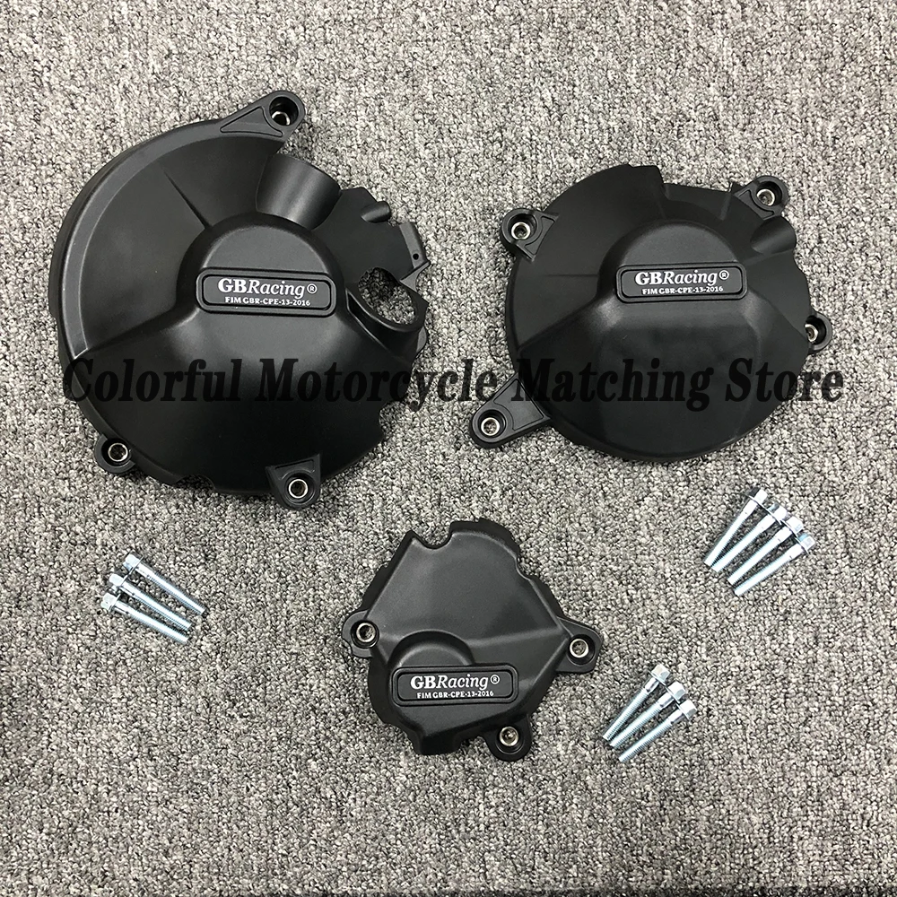 

NEW CBR1000RR Motorcycles Engine Cover Protection Case GB Racing For HONDA CBR1000RR-R & RR-R SP 2020-2022 Engine Covers Protect