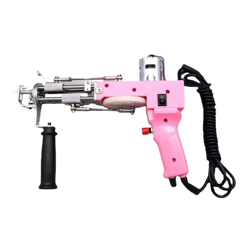 

Electric Carpet Tufting Tool Carpet Tufting Machines Carpet Weaving Flocking Machines US Plug