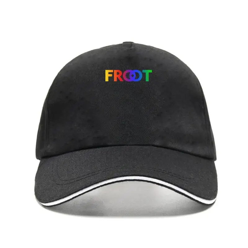 

Новинка, хлопковая винтажная шапка FROOT ina and the diaond в стиле ретро, XX, цвет белый