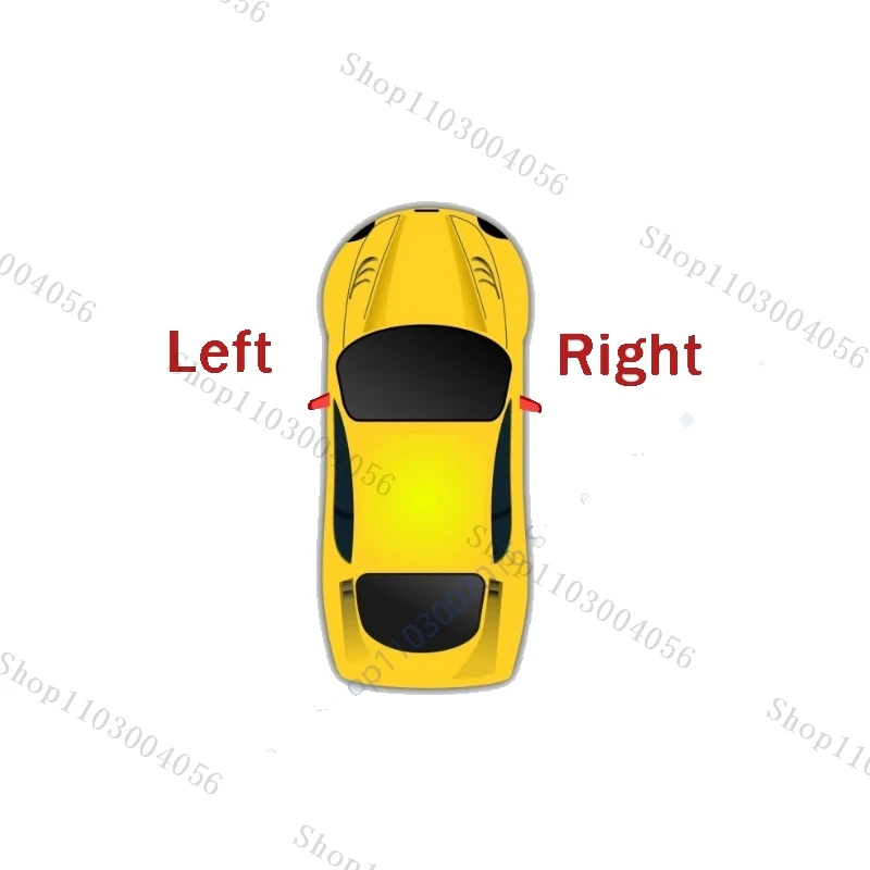Фото Для Renault Dacia Logan/символ 2013-2017 задний фонарь стоп-сигнал сигнальный задний фонарь автомобильные аксессуары 265501454 Р 265556233 Р №2