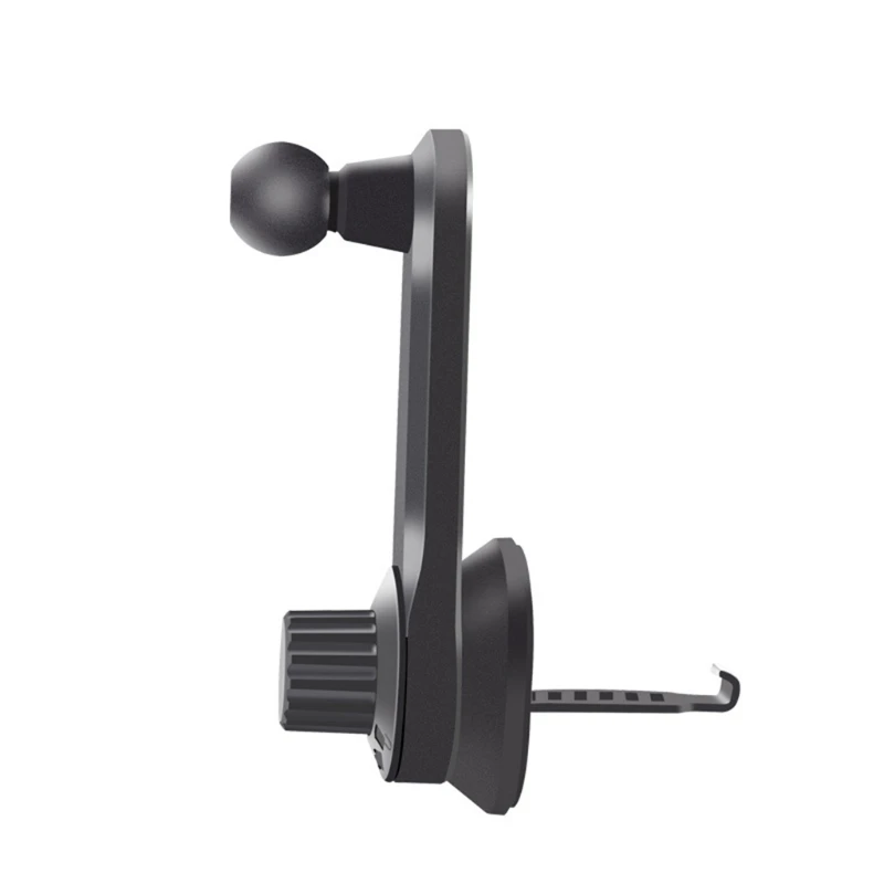 

Car Holder For Phone Air Vent Clip Mount Mobile Cell Stand 17mm Ball Head Car Phone Holder Bracket N0HF