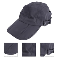 1 pc hat neck cover breathable anti uv headgear quick dryiong cap for camping mountaineering farming
