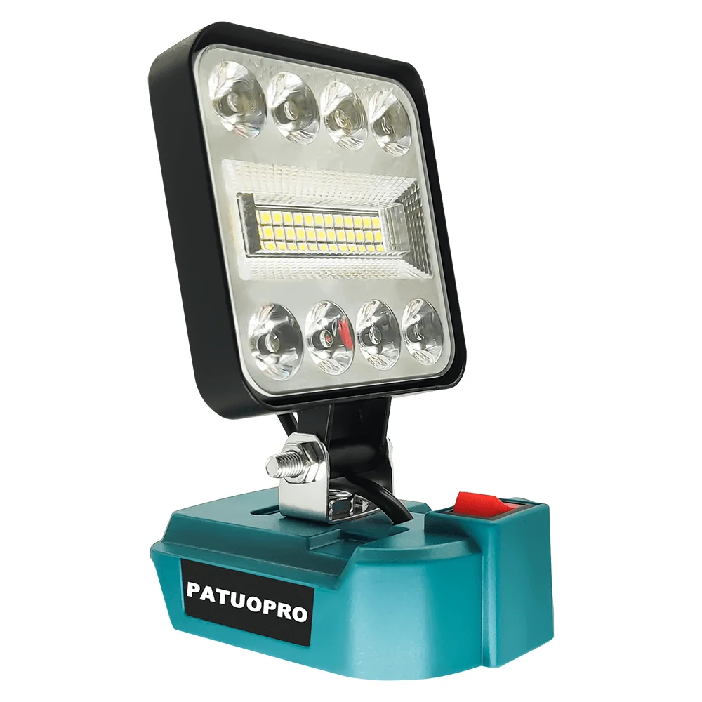 Беспроводная электронная фотовспышка PATUOPRO рабочая функция регулировка на 180 °