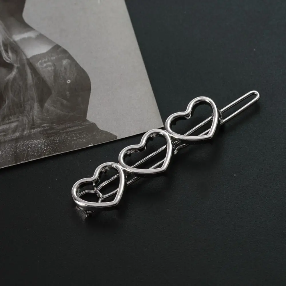 

2 шт., женские металлические заколки для волос