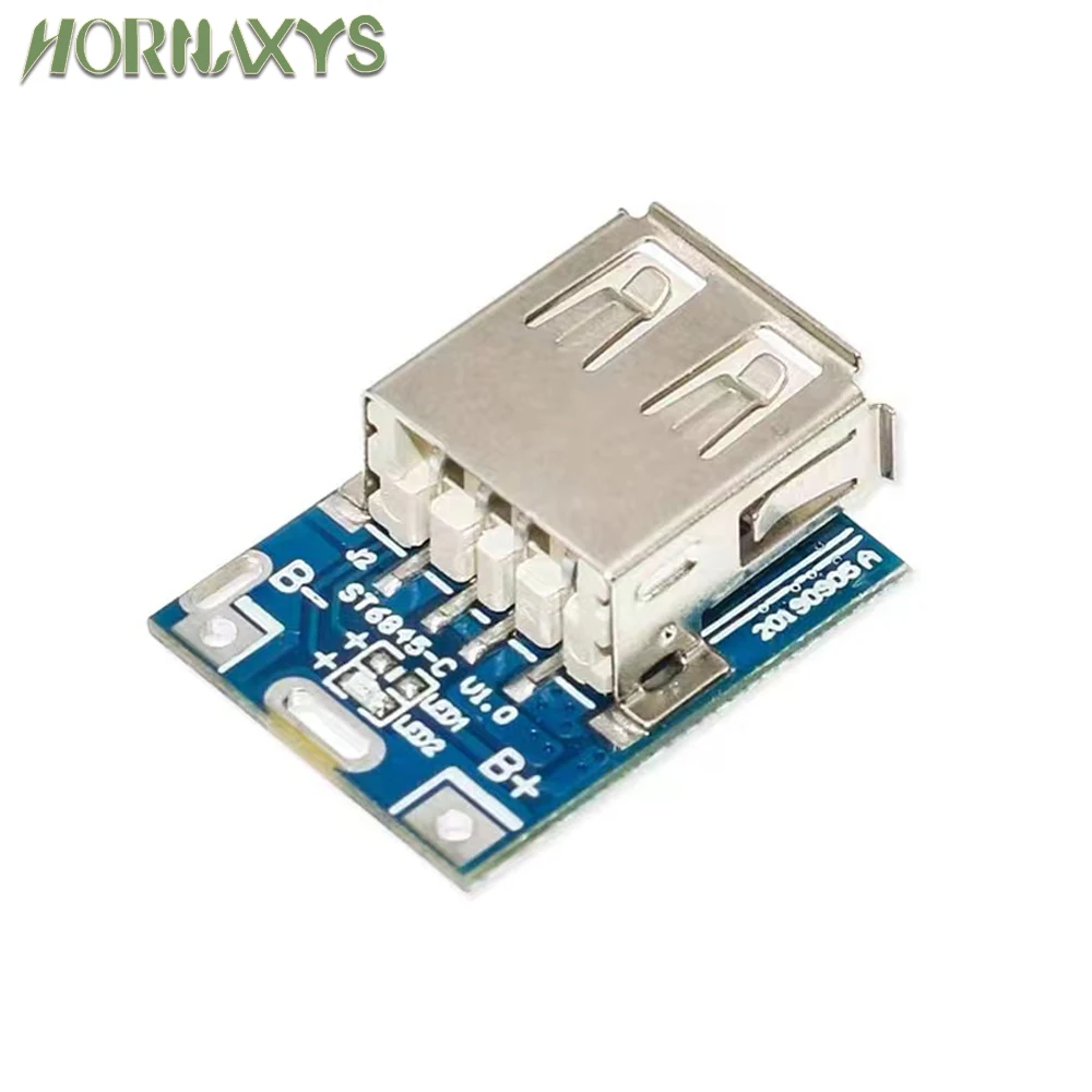 Повышающий преобразователь мощности для литиевых аккумуляторов 10 шт