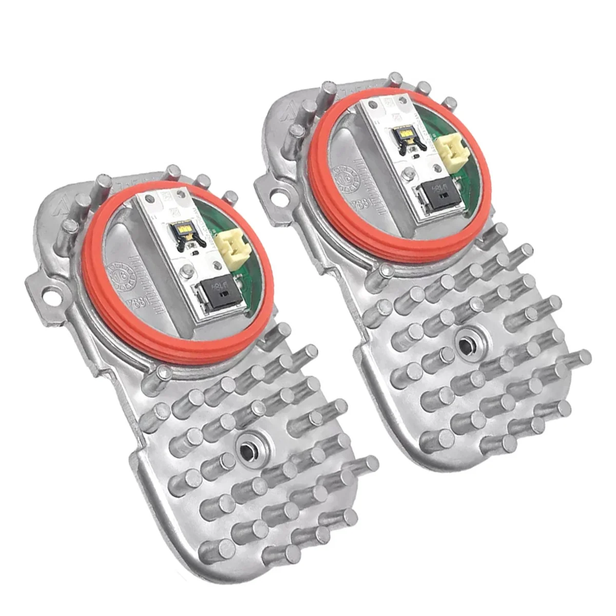 Автомобильная фара DRL модуль Angel Eyes 63117263051 7263051 для BMW 4 серии F32 F33 F36 M4 2015