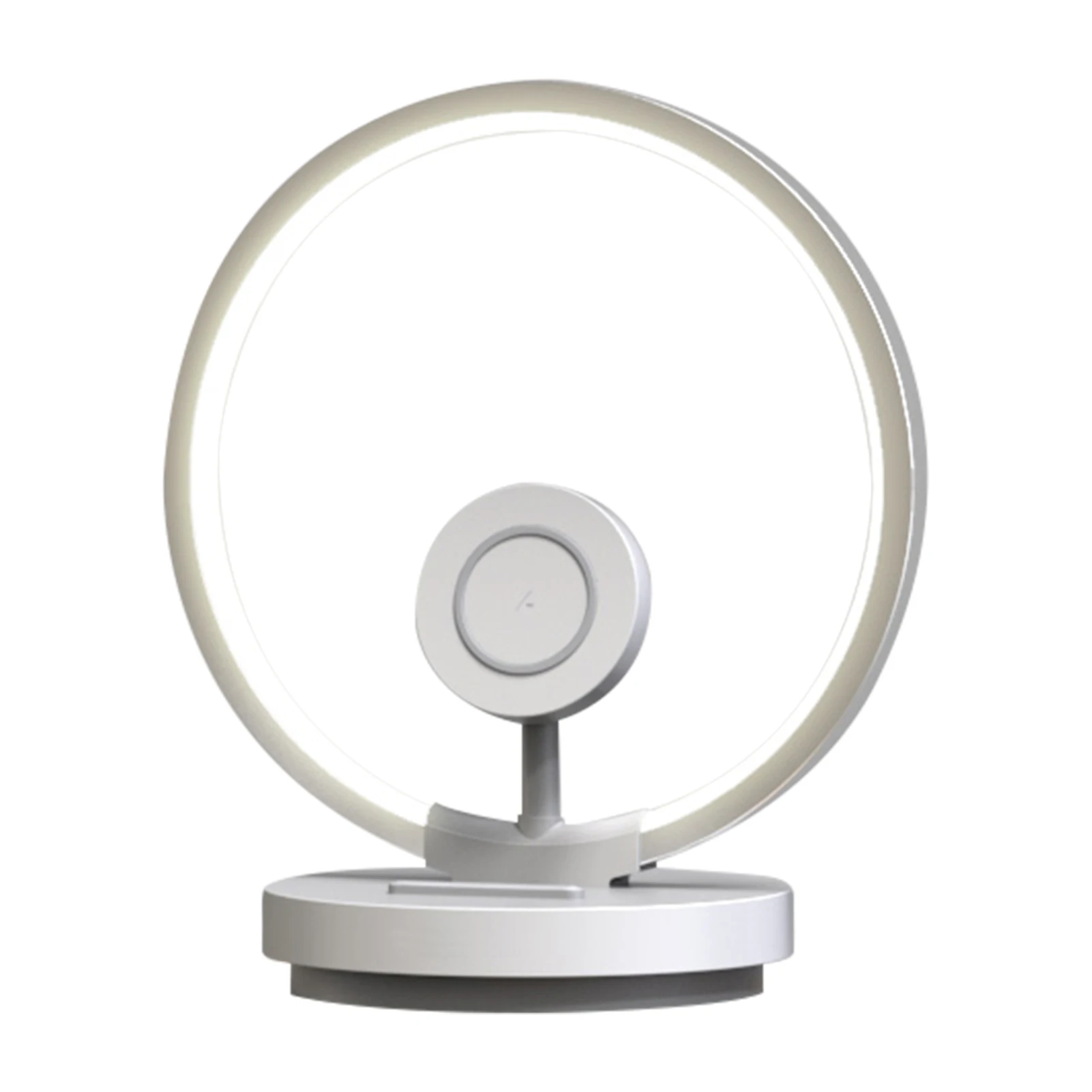 

Wireless Charger Table Lamp Touch Control Bedroom Small Bedside Lamps Convenient Eye Protection LED Study Lamp