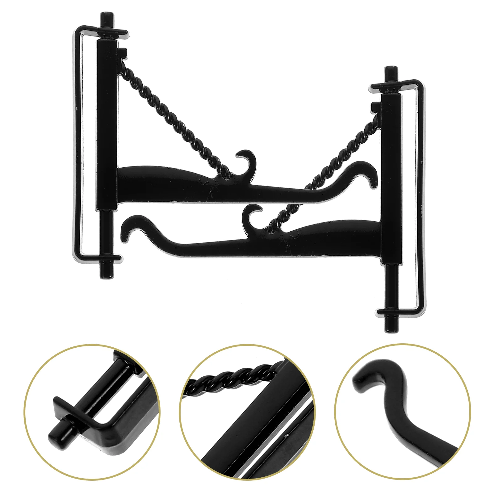 

Миниатюрные рандомные мини-держатели для сада, 2 шт.