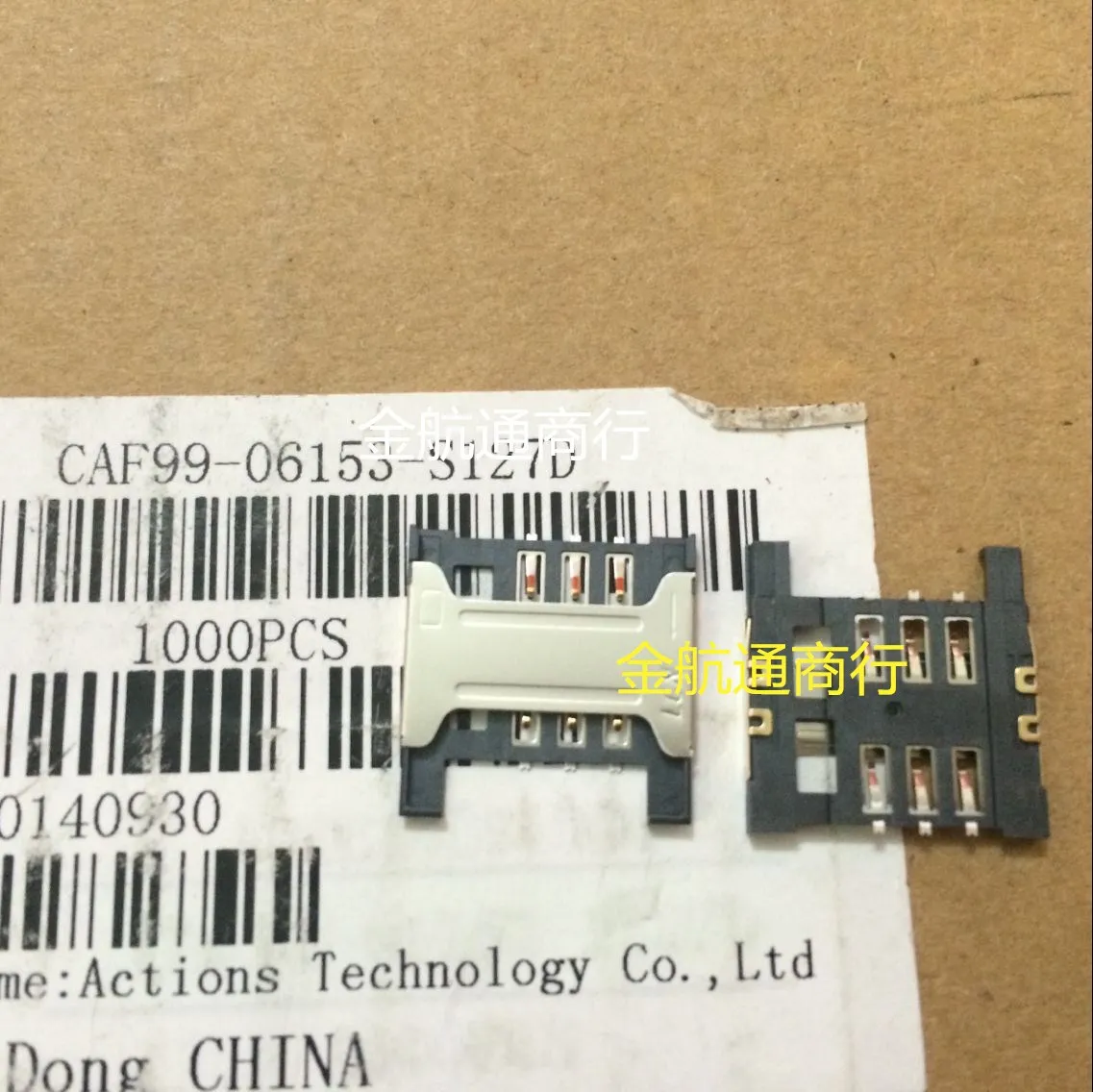 

Новинка, оригинальный разветвитель для SIM-карты, 20 шт./лот