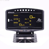 defi advance zd 10 in1 difi style link auto gauge df09701 df09703 sports package digital tachometer full kit bf cr c2 meter b