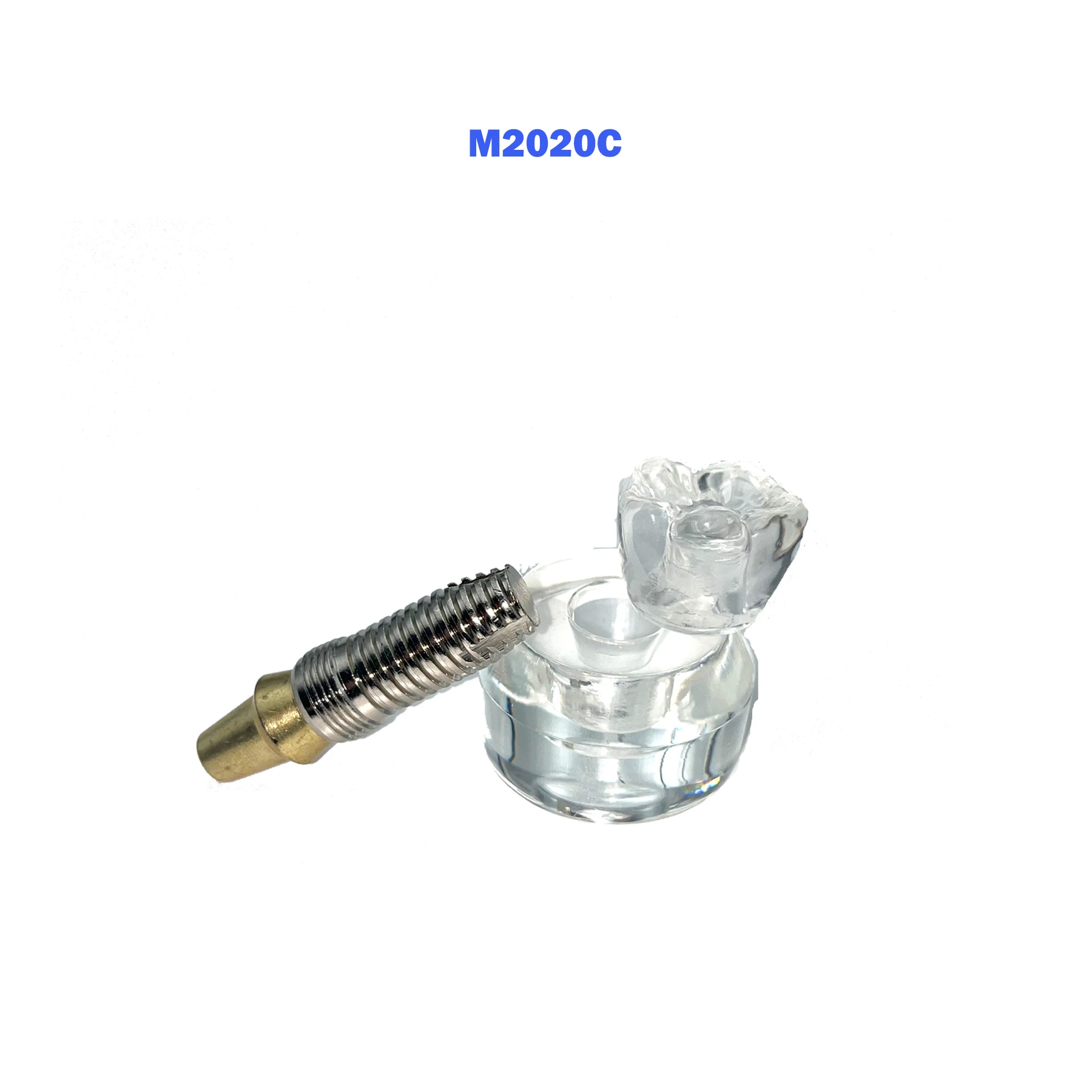 Зубная модель зубного импланта для реставрации зубов Обучающие модели лечения