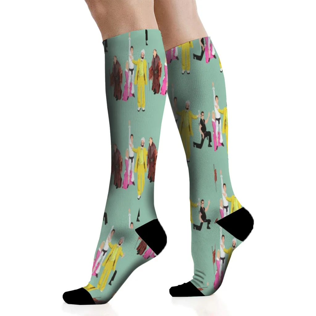 Nitemen Men'S Socks Gift For Men and Women Teens Socks Sports Socks For Men