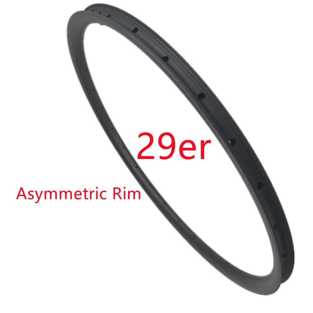 

308g Super Light MTB Carbon Rim 28MM Wide UD Matte 25mm Depth 23mm Internal Width 29er Carobon MTB Rim Mountain Bike Mtb Rim