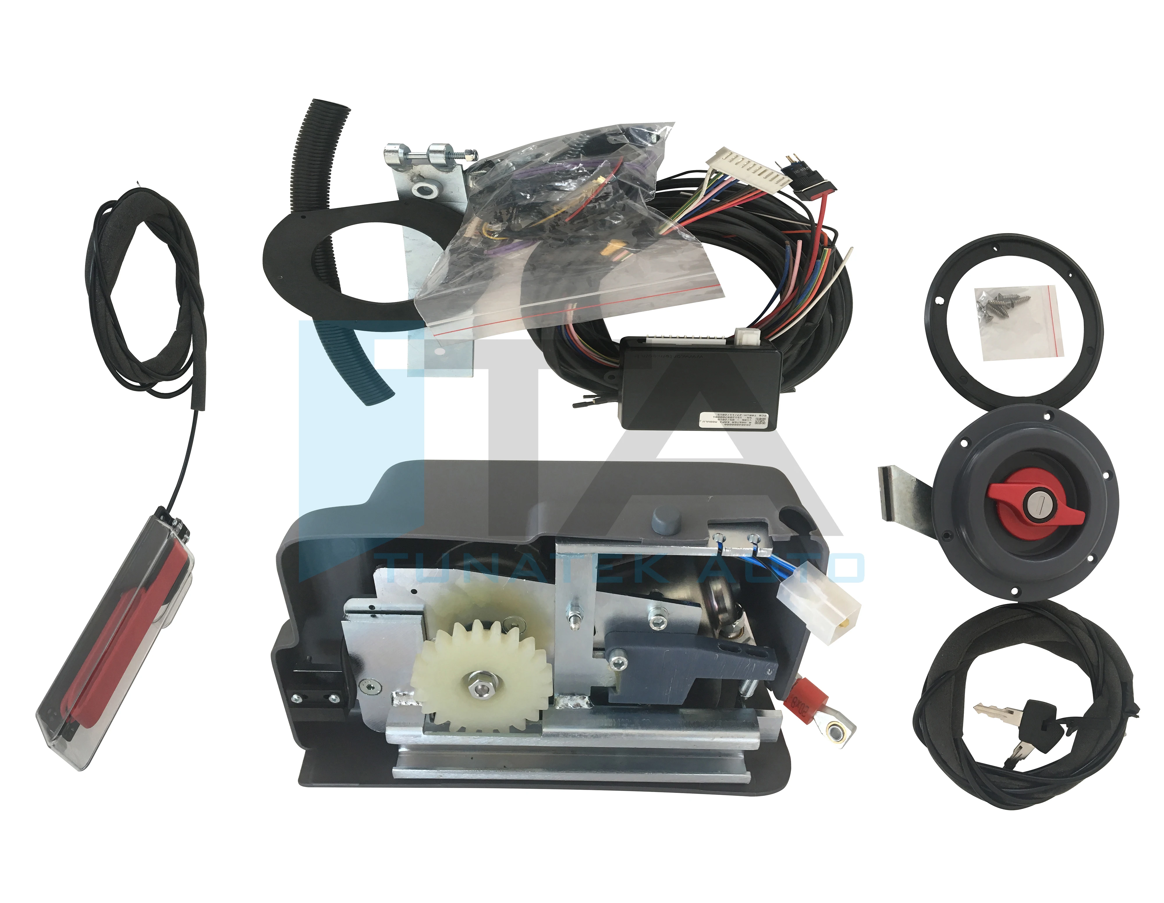 

Аварийный комплект школьного автобуса, шаттл Sprinter Crafter MAN Ducato Master Jumper, автоматический роликовый механизм открывания раздвижных дверей