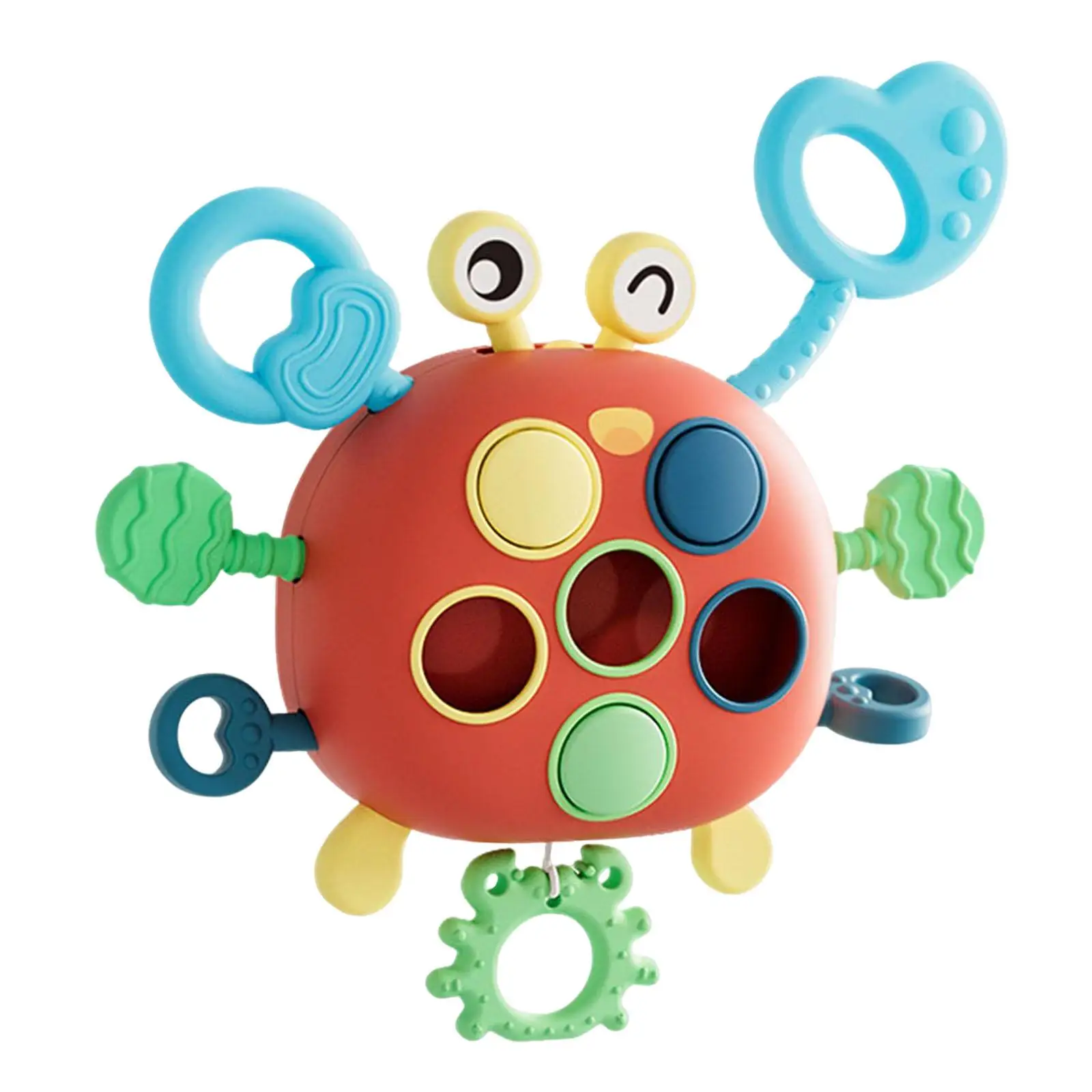 

Игрушка для развития мелкой моторики Монтессори, развивающая игрушка для малышей, дошкольников, девочек