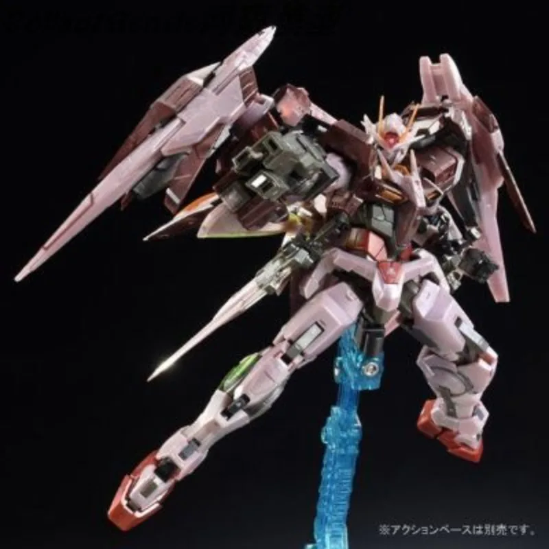 Конструктор модели Gundam Bandai P-Bandai RG 1144 Trans-Am Raiser Gloss Injection Ver GN-0000 00R OOR (art.: 3920dbdf7cad7) - 3920dbdf7cad7