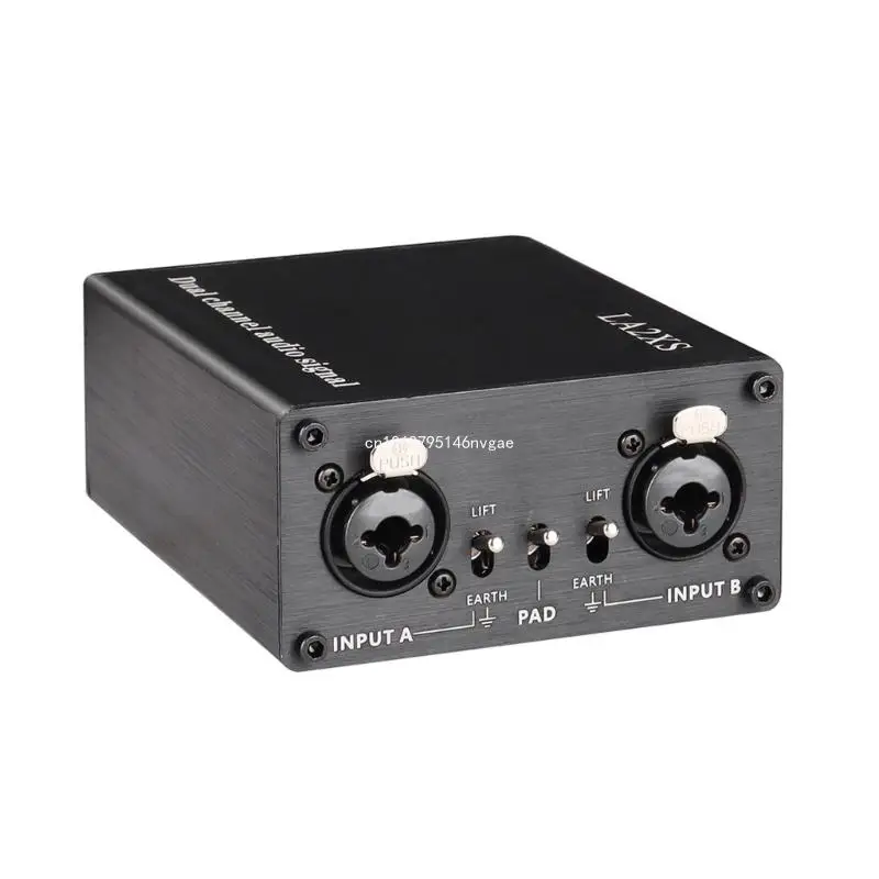 2-канальные 6 5-канальные шумоизоляторы Микс-микрофоны Current Sound Noise Mix новая Прямая