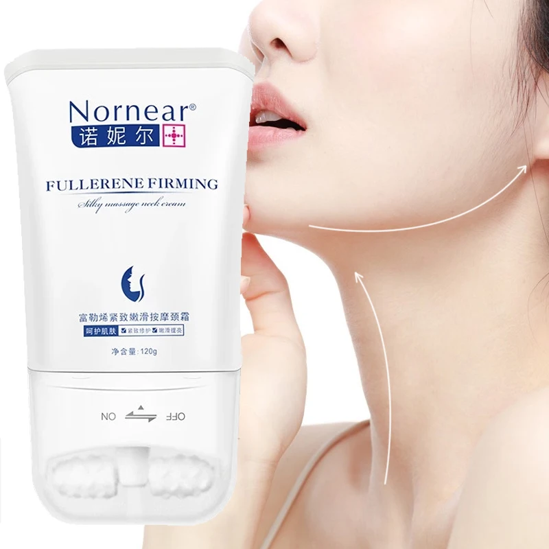 

Neck Cream Moisturizing Remove Neck Lines Anti-Aging Firming Lift Brighten Skin Colour Lighten Dullness Deep Nourishment 120g