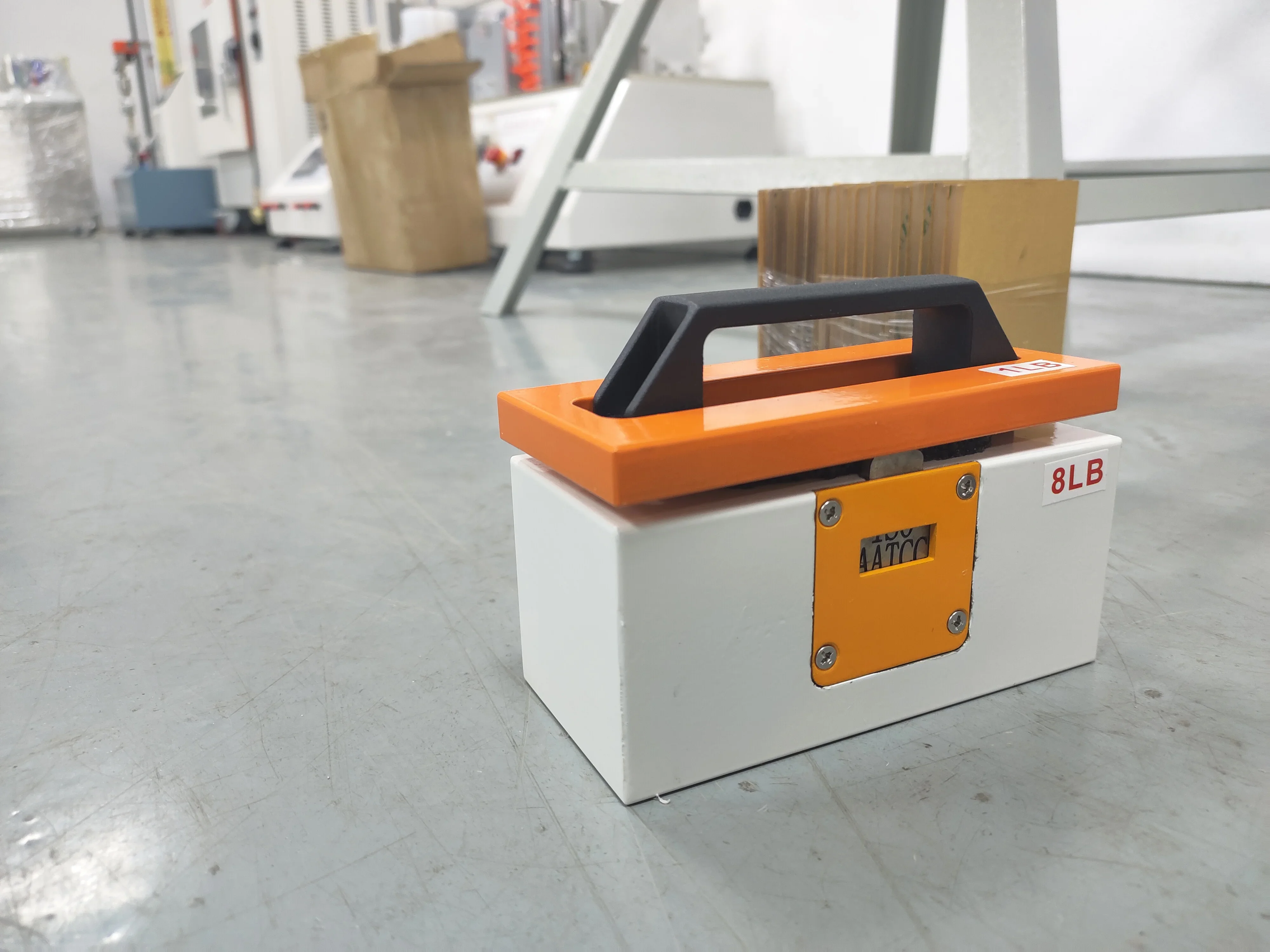 ZONHOW тестер стойкости цвета для пота