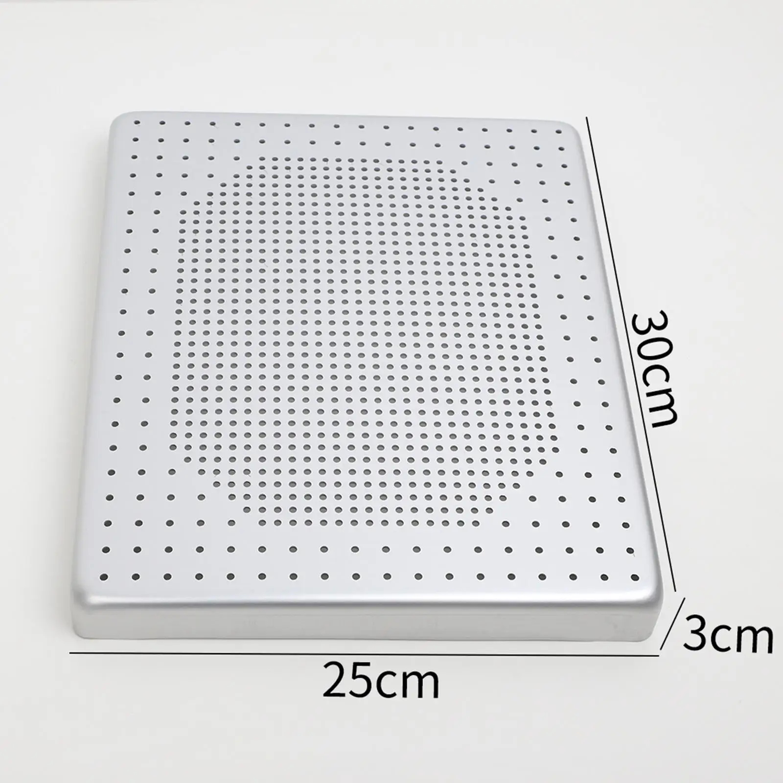 Полулисты перфорированные кухонные многоразовые с равномерным нагревом для