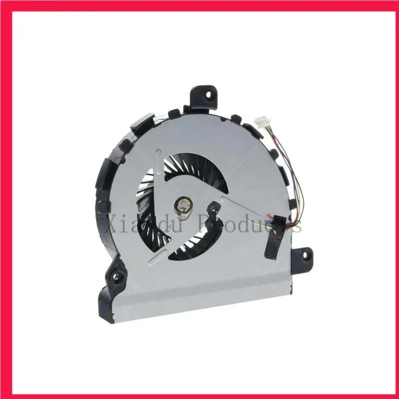 Новый оригинальный охлаждающий вентилятор для ноутбука Asus ROG gl752v gl752vw 13nb0a40am010 1/ �