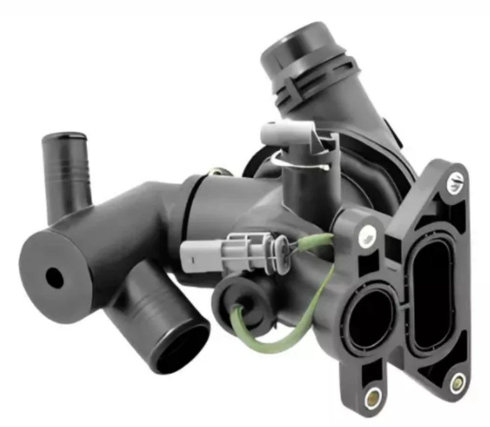 Новый корпус термостата для спорта Evoque 2.0L Diesel ingium LR105975 LR073694