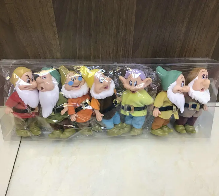 Toys Pvc Dolls Collection Toys For Kids Birthday Gift