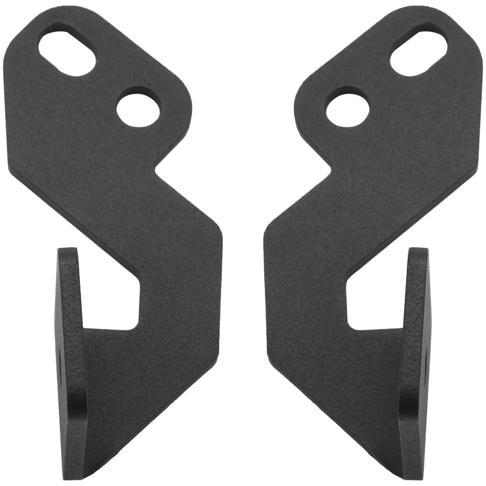 

A-Pillar светодиодные кронштейны для точечного рабочего освещения для 2014-2018 Polaris RZR XP 1000 и 2015-2018 RZR 900 S900 S1000 EPS-1 Set (Lef