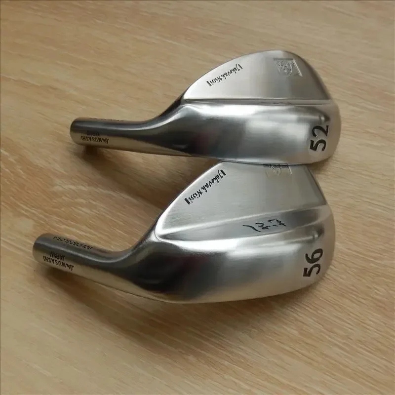 Клинья для гольфа из кованой углеродистой стали клин с фрезерованной спинкой