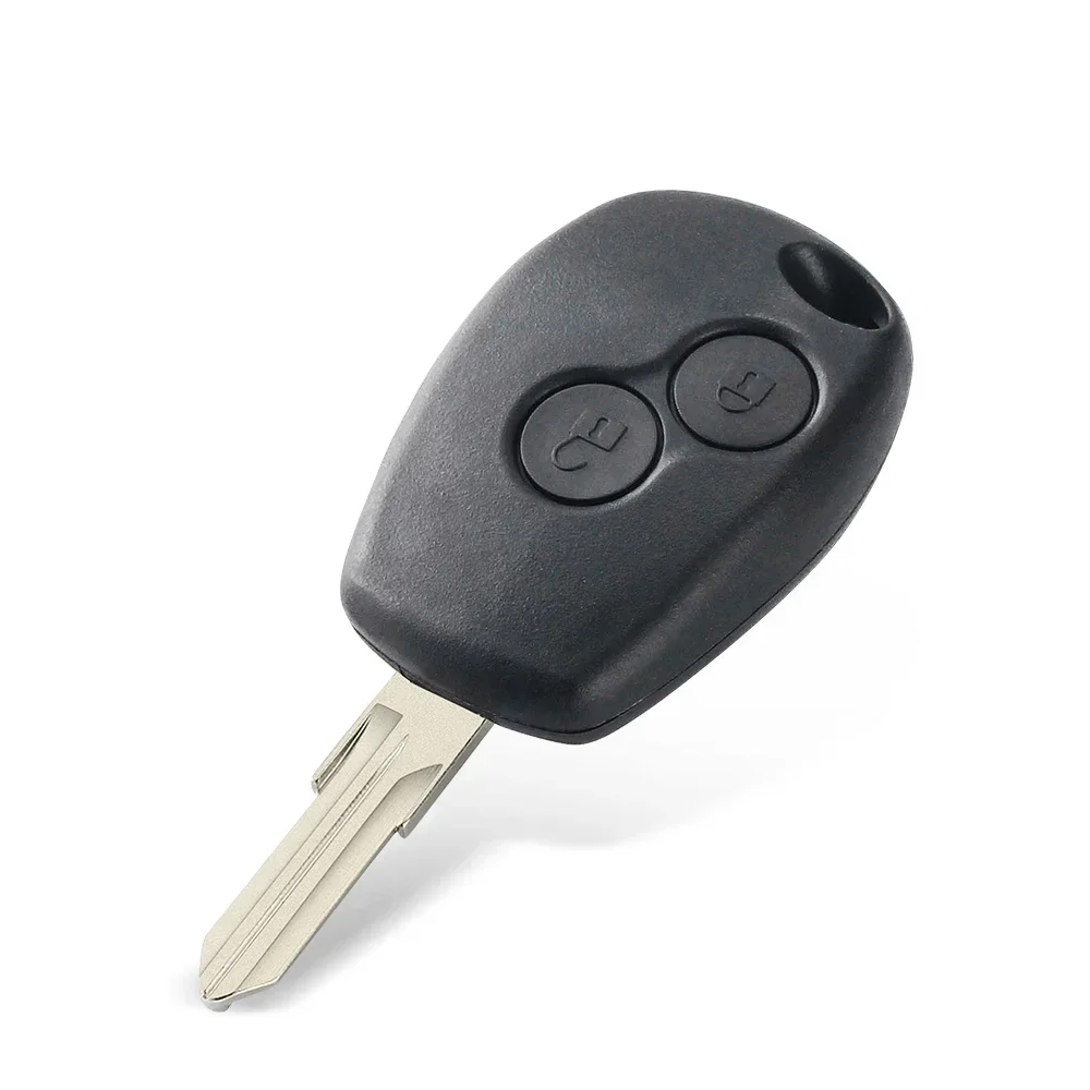 Фото KEYYOU новый 1 шт. дистанционный ключ от машины для Renault Trafic Vauxhall Vivaro Sandero Logan символ Dacia Duster 4A PCF7961M чип HITAG AES №4