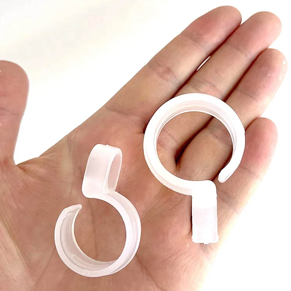 50/20/10 шт. ветрозащитный крючок с пряжкой пластиковая вешалка для одежды домашний