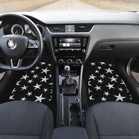 black stars car floor mats set front and back floor mats for car car accessories